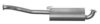 IMASAF 54.97.56 Middle Silencer